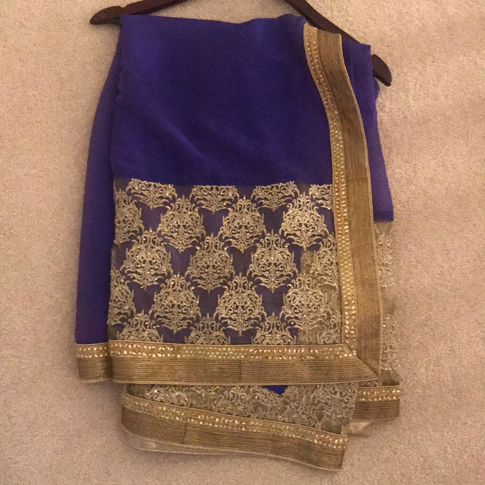 Indian sari